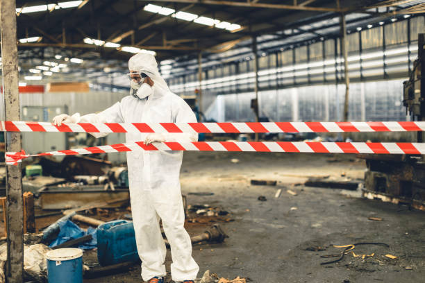 24/7 Emergency Biohazard experts in Taylor, TX